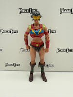 Mattel Masters of the Universe (MOTU) Classics Fighting Foe Men 3-Pack Shield Maiden Sherrilyn