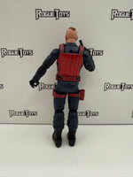 Hasbro G.I. Joe Classified Series Scrap-Iron and Anti-Armor Drone