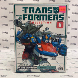 Takara Transformers Collection 5 Smokescreen - Rogue Toys