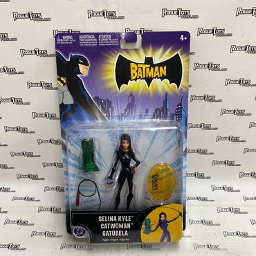 Mattel The Batman Selina Kyle Catwoman - Rogue Toys