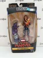 Hasbro Marvel Legends Kree Sentry BAF Series Captain Marvel