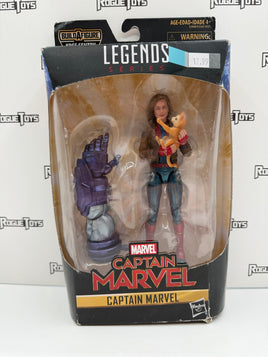 Hasbro Marvel Legends Kree Sentry BAF Series Captain Marvel