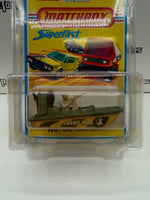 Lesney Matchbox Die-Cast Metal Superfast No: 30 Swamp Rat