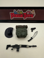Hasbro G.I. Joe Classified Tiger Force Recondo