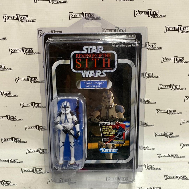 Star Wars Vintage Collection Clone Trooper VC60 - Rogue Toys