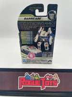 Hasbro Transformers: Dark of the Moon Cyberverse Legion Class Series 1 002 Decepticon Barricade