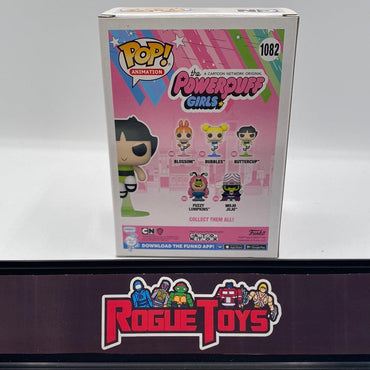Funko POP! Animation The Powerpuff Girls Buttercup - Rogue Toys