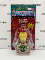 Mattel Masters of the Universe (MOTU) Snake Men Retro Style Rattlor