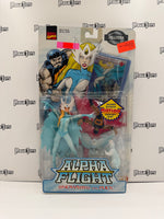 ToyBiz Marvel Comics Alpha Flight Snowbird and Puck