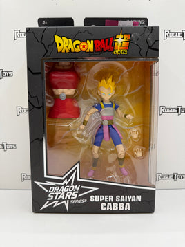 Bandai Dragon Ball Super Dragon Stars Series 5 Super Saiyan Cabba
