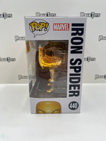 Funko POP! Marvel Studios The First Ten Years Iron Spider (Marvel Studios TFTY Fan Vote Winner!)