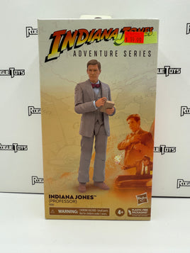 Hasbro Indiana Jones Adventure Series Indiana Jones and the Last Crusade Indiana Jones (Professor)
