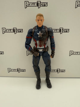 Hasbro Marvel Legends Civil War 3-Pack Captain America