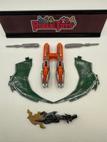 Hasbro Transformers Prime Beast Hunters Voyager Class Predaking (Painted/Customized)