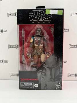 Hasbro Star Wars The Black Series The Mandalorian
