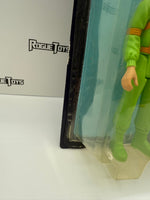 Kenner The Real Ghostbusters Slimed Heroes Egon Spengler and Brain Ghost