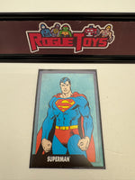 McFarlane Toys Digital DC Direct The Silver Age Superman