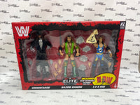 WWE Elite Collection Monday Night Raw 3-Pack Undertaker, Razor Ramon & 1-2-3 Kid