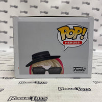 Funko POP! Heroes Birds of Prey Harley Quinn Incognito (Funko Specialty Series Limited Edition Exclusive) - Rogue Toys
