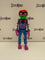 NECA Nickelodeon Teenage Mutant Ninja Turtles (TMNT) Turtles in Time Baxter Stockman