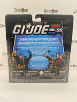 Hasbro G.I. Joe A Real American Hero (ARAH) 50th Anniversary Hunt for Cobra Commander Shipwreck & Cobra Commander