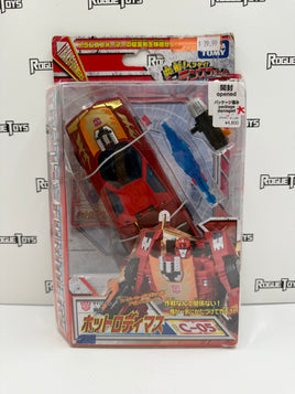 Takara Transformers Cybertron Hot Rodimus (C-05)