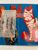 Mattel Hot Wheels The Hot Ones Turbo Mustang No. 1125