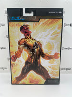 McFarlane Toys Collector Edition DC Multiverse Sinestro Corps War Sinestro (Platinum Edition)