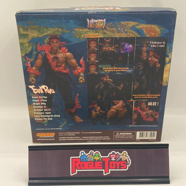 Storm Collectibles Ultra Street Fighter IV Evil Ryu - Rogue Toys