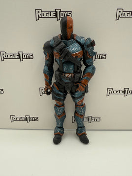 DC Direct Batman Arkham Origins Deathstroke