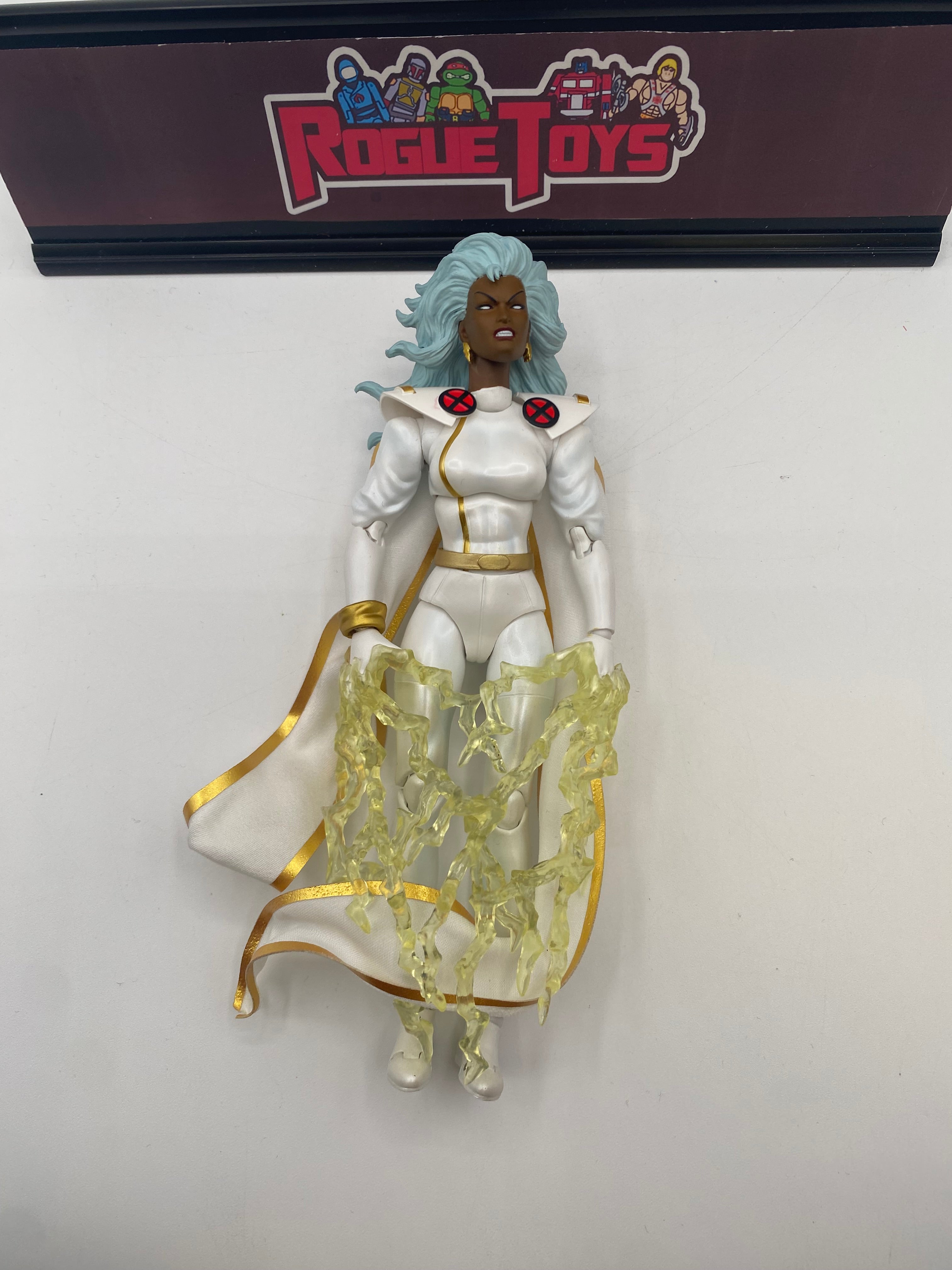 Mafex No.177 MAFEX STORM （COMIC Ver.） MAFEX Storm comic ver. X-MEN No.177 Medicom Toy USD | eBay