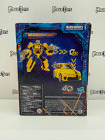 Hasbro Transformers Legacy United Deluxe Class Animated Universe Bumblebee