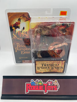 McFarlane Toys McFarlane’s Monsters Twisted Fairy Tales Peter Pumpkin Eater