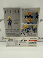 Bandai Tamashii Nations S.H.Figuarts Dragon Ball Z Super Saiyan Vegeta (Awakened Super Saiyan Blood)