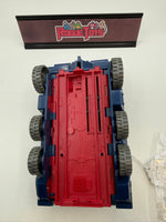 Hasbro Transformers G1 Micromaster Base ATV Groundshaker