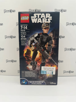 LEGO Star Wars Buildable Figures 75119 Sergeant Jyn Erso