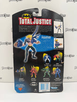 Kenner Batman Total Justice Aquaman with Blasting Hydro Spear