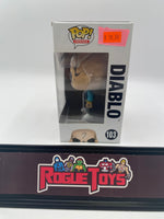 Funko POP! Heroes Suicide Squad Diablo