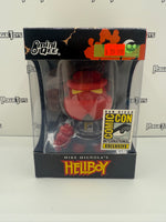 Toy2R Mini Qee Mike Mignola’s Hellboy (SDCC 2013 Exclusive)