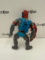 Mattel Masters of the Universe (MOTU) Heroic Warriors Stratos (Red)