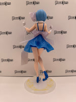 Taito Precious Figure Re:Zero Rem (Clear Dress Ver.)