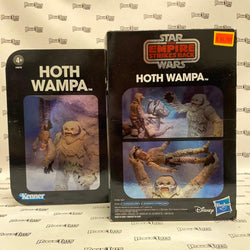 Hasbro Star Wars: The Empire Strikes Back Hoth Wampa