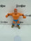 Hasbro WWF Series 6 Tatanka with Tomahawk Tackle!