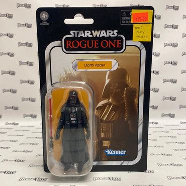 Kenner Star Wars: Rogue One Darth Vader (Not Fully Sealed) - Rogue Toys