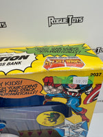Superior Captain America Official Action Savings Bank