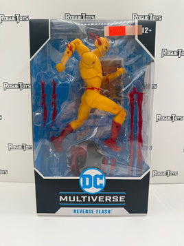 McFarlane Toys DC Multiverse DC Rebirth Reverse-Flash