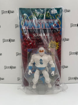 Mattel Masters of the Universe (MOTU) Retro Style Slamurai