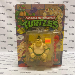 Playmates Teenage Mutant Ninja Turtles Tattoo - Rogue Toys