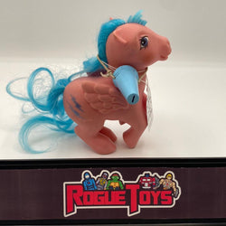 Hasbro 1983 My Little Pony G-1 Firefly Lightning Pegasus - Rogue Toys