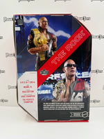 Mattel WWE Ultimate Edition Series 25 The Rock